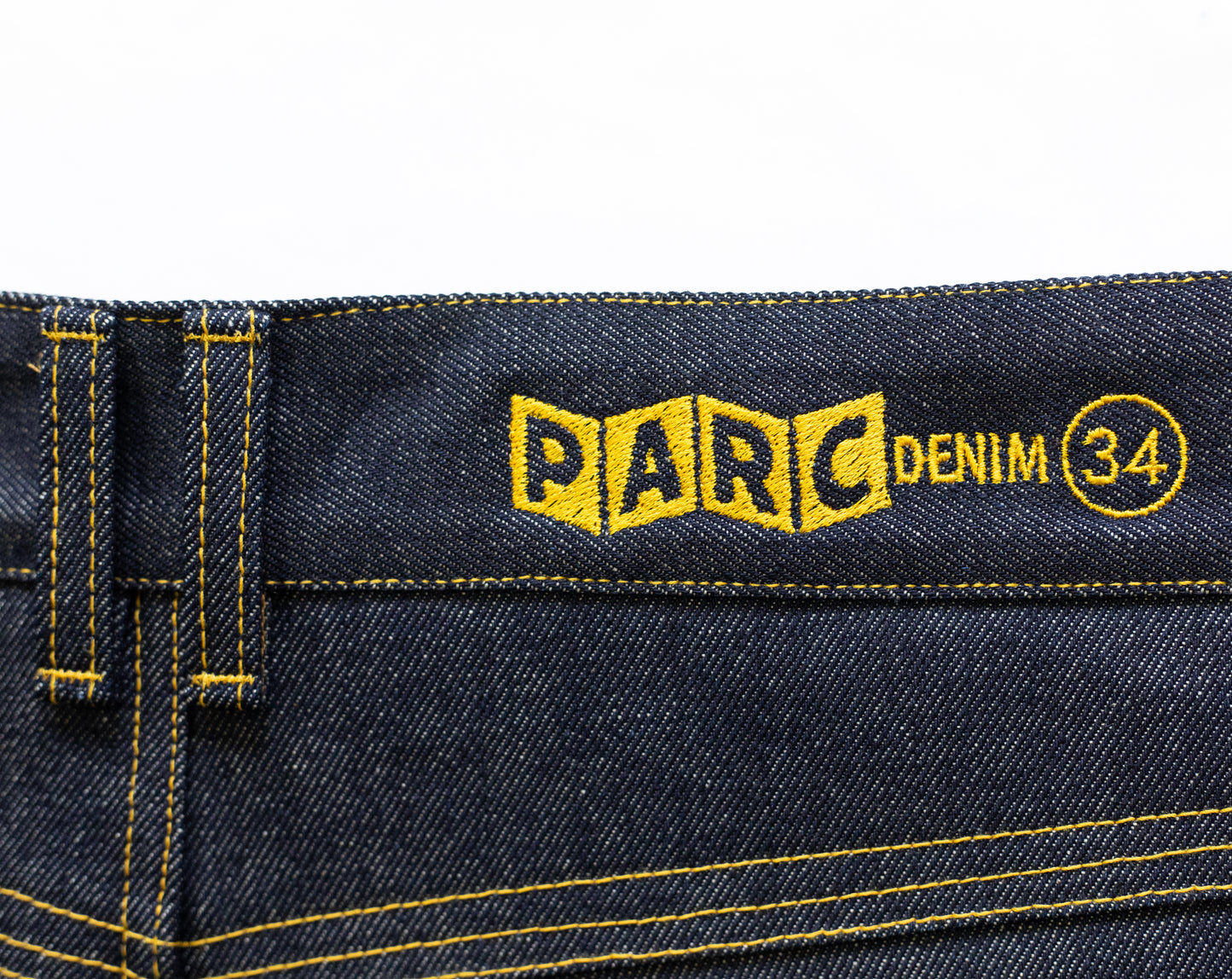 Raw Denim Jorts