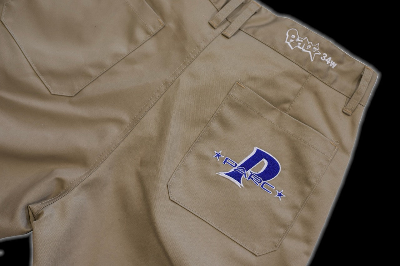 Chino Shorts