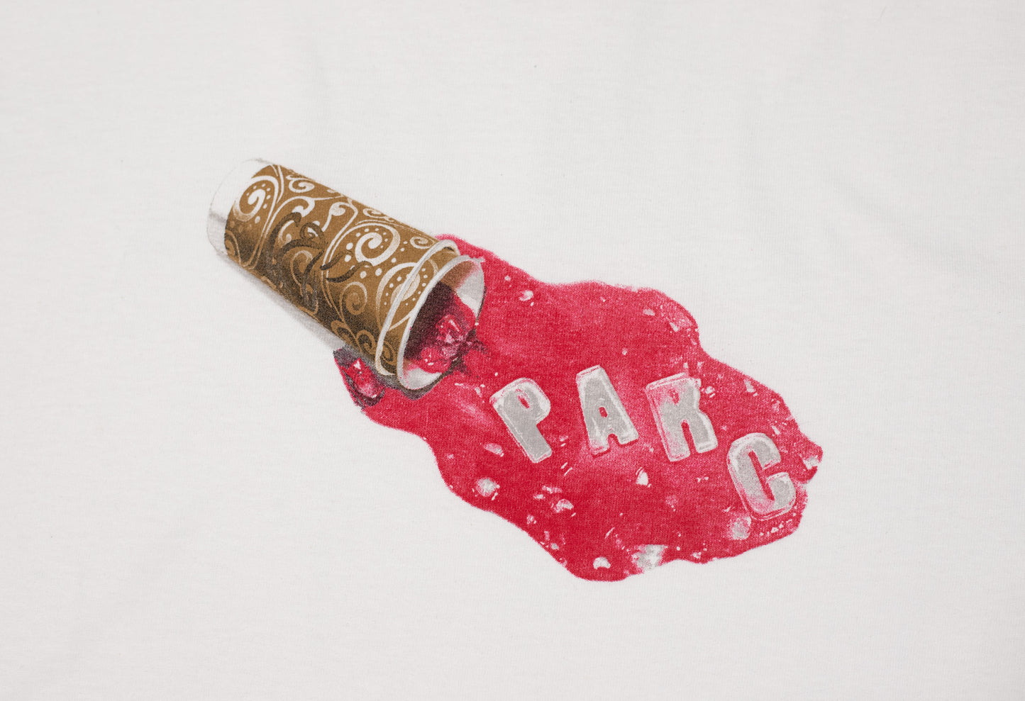 Oil Spill Tee