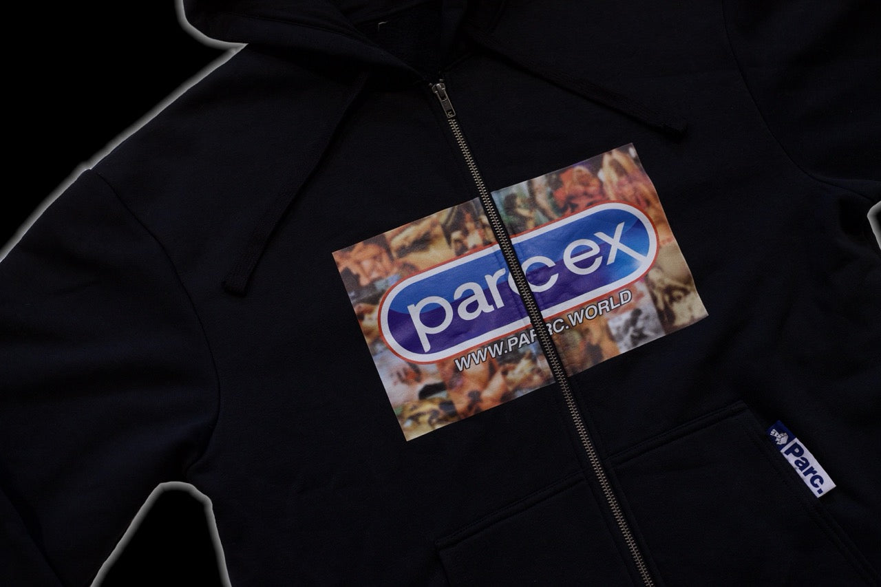 Parc Ex Zip-Up