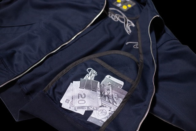 Parc Bomber Jacket