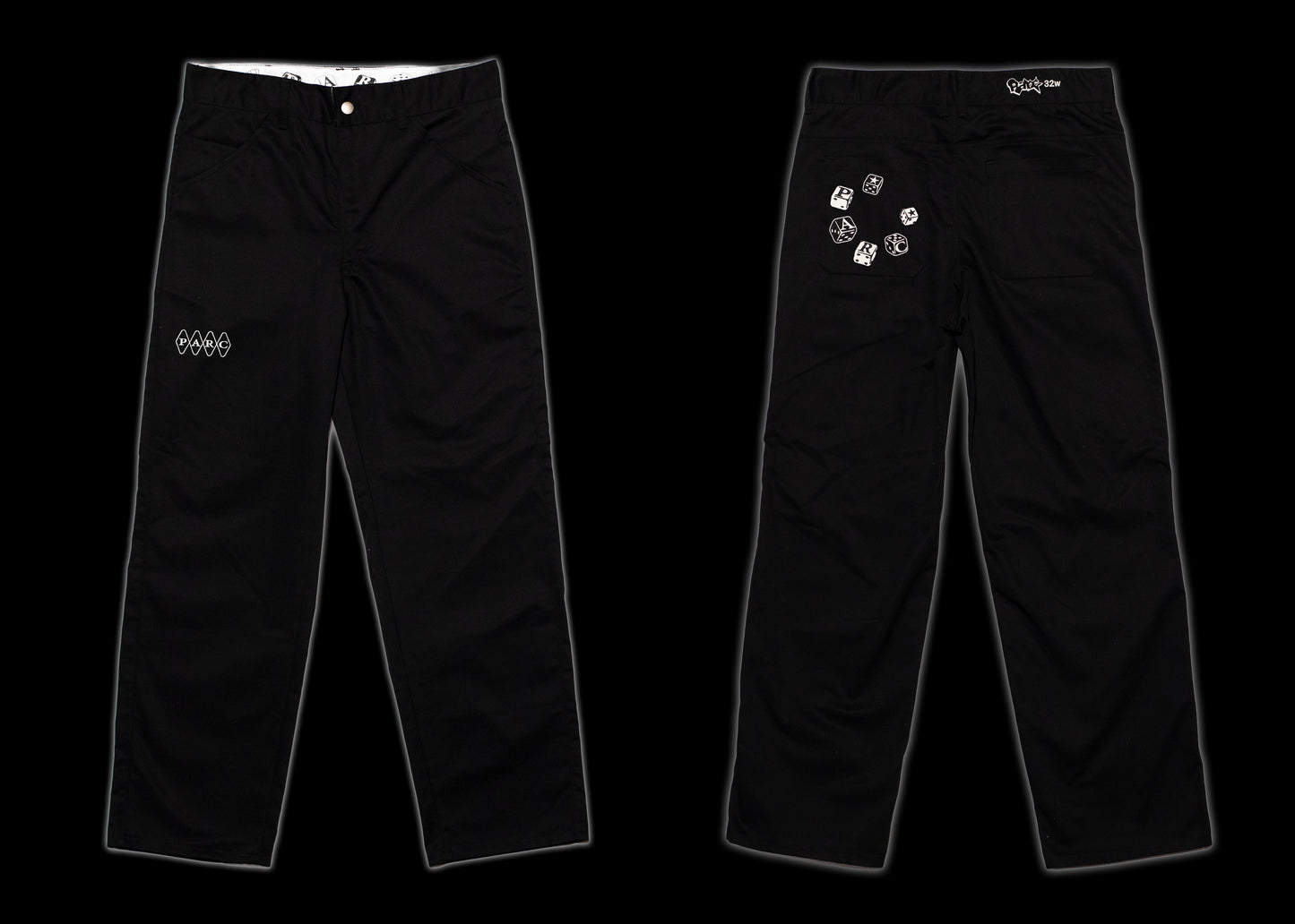 Baggy Chinos