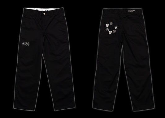 Baggy Chinos